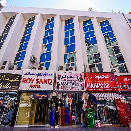 Oyo 170 Roy Sand Hotel Dubai Ngoại thất bức ảnh