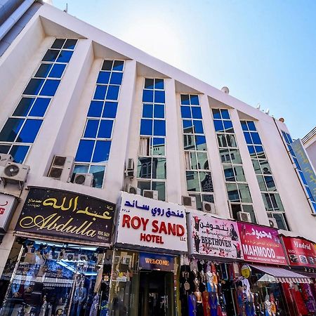 Oyo 170 Roy Sand Hotel Dubai Ngoại thất bức ảnh