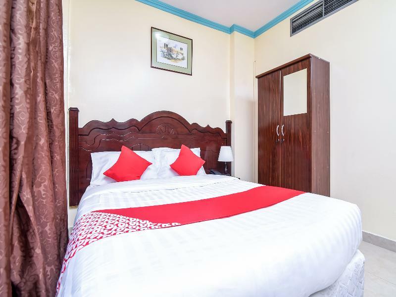 Oyo 170 Roy Sand Hotel Dubai Ngoại thất bức ảnh