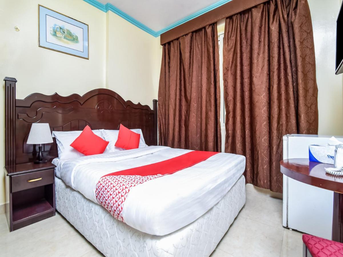 Oyo 170 Roy Sand Hotel Dubai Ngoại thất bức ảnh