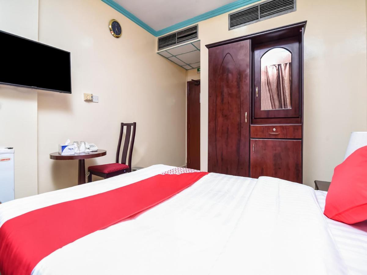 Oyo 170 Roy Sand Hotel Dubai Ngoại thất bức ảnh