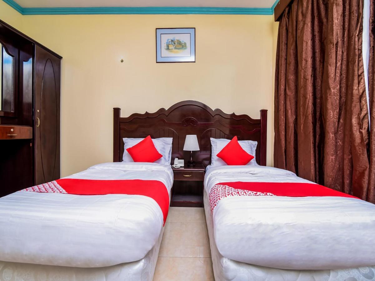 Oyo 170 Roy Sand Hotel Dubai Ngoại thất bức ảnh