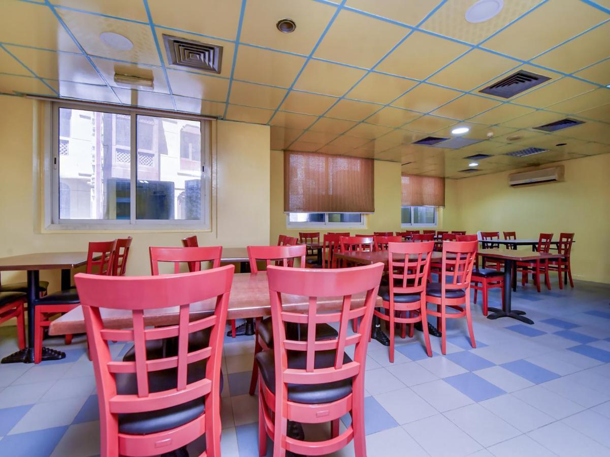 Oyo 170 Roy Sand Hotel Dubai Ngoại thất bức ảnh
