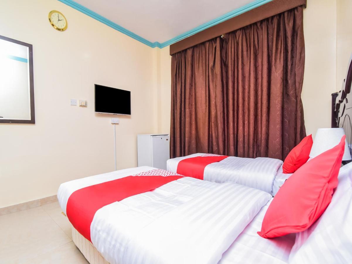 Oyo 170 Roy Sand Hotel Dubai Ngoại thất bức ảnh