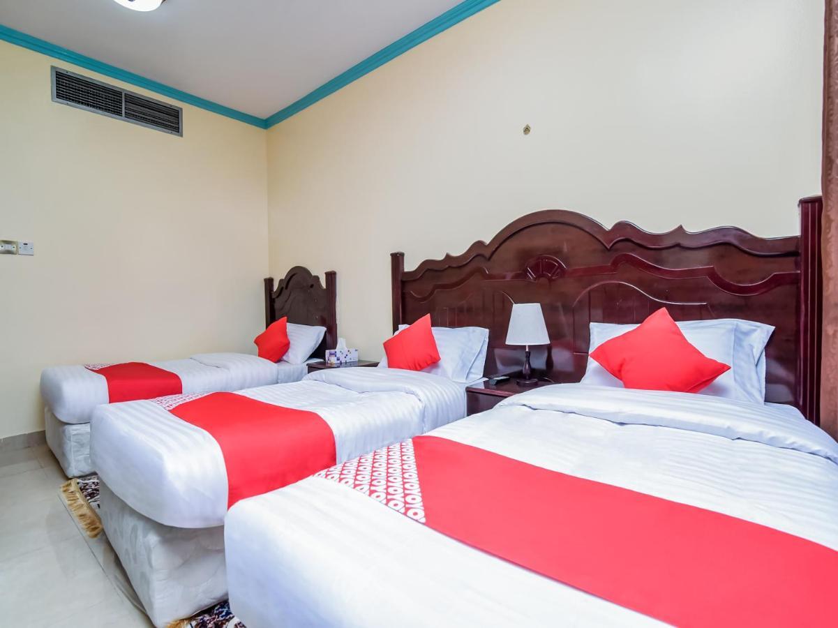 Oyo 170 Roy Sand Hotel Dubai Ngoại thất bức ảnh